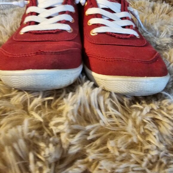 Skechers Bob's Line - Women's Slip-on Sneakers - Picture 5 of 6